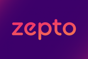 logo of zepto