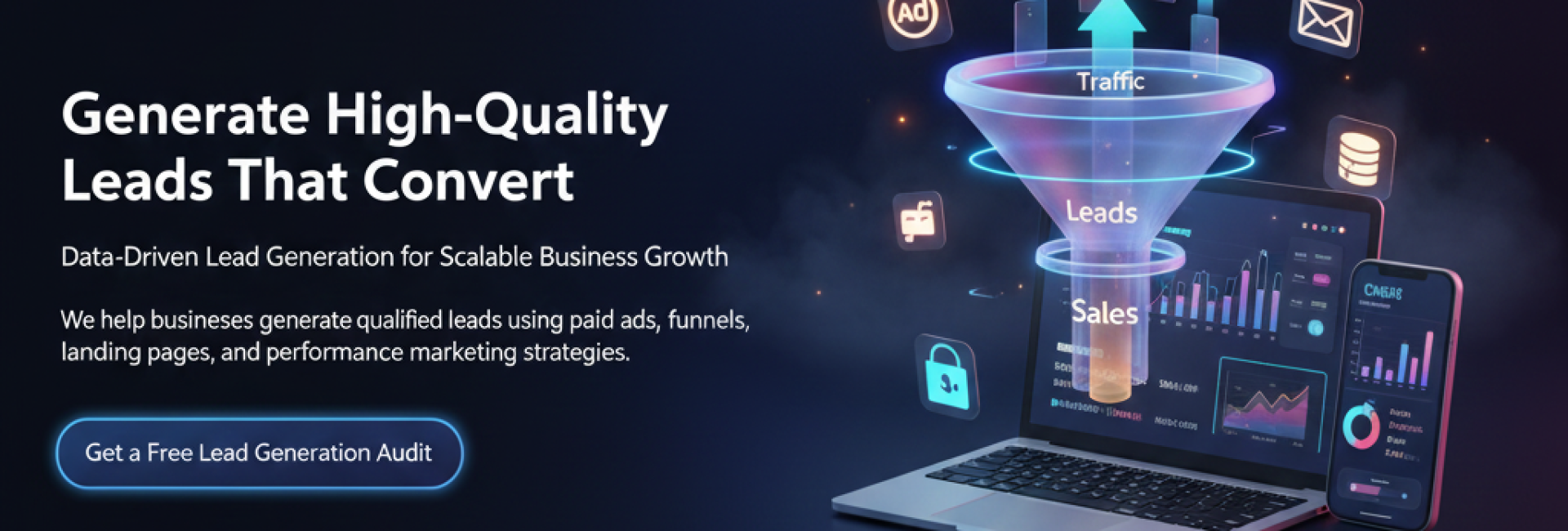 Lead Generation Services​