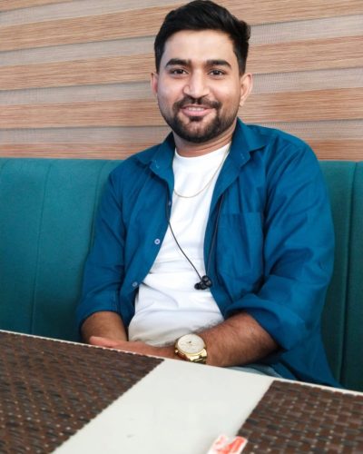 Founder - Rishab Mishra